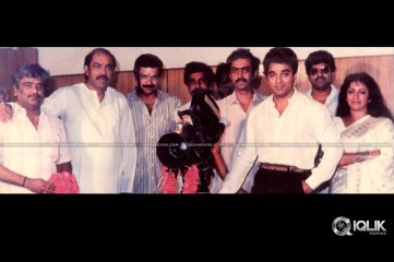Dr Ramanaidu Exclusive Birthday Gallery